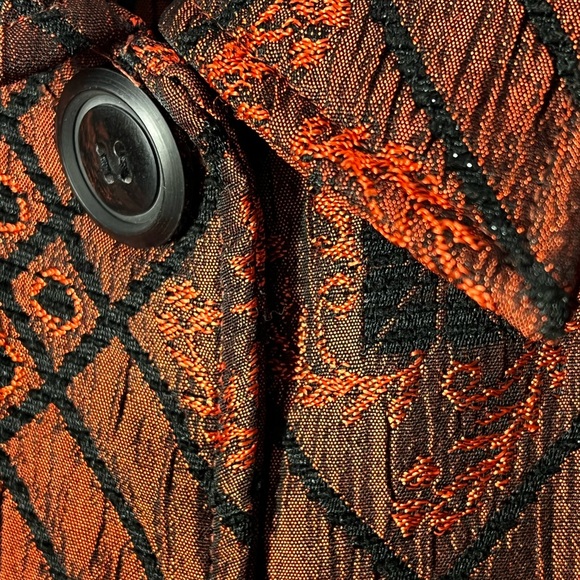 Vintage Joanne XL fall overshirt, t’is the season for this unique top! - Picture 2 of 6